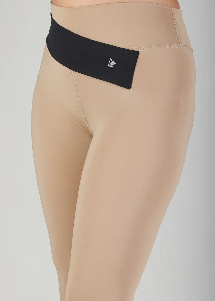 Women Cuts Legging CM