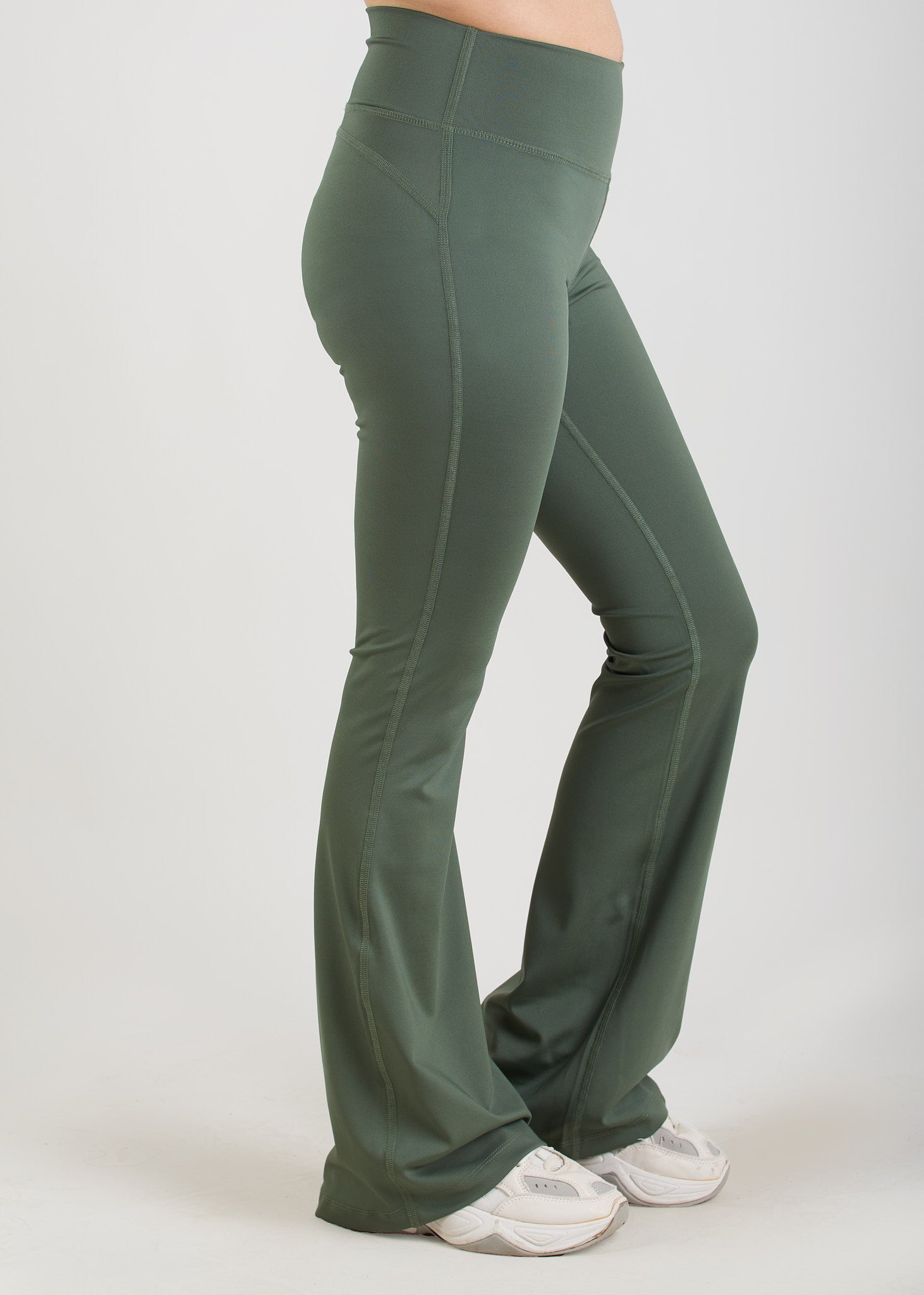 Women Flare Pants CM