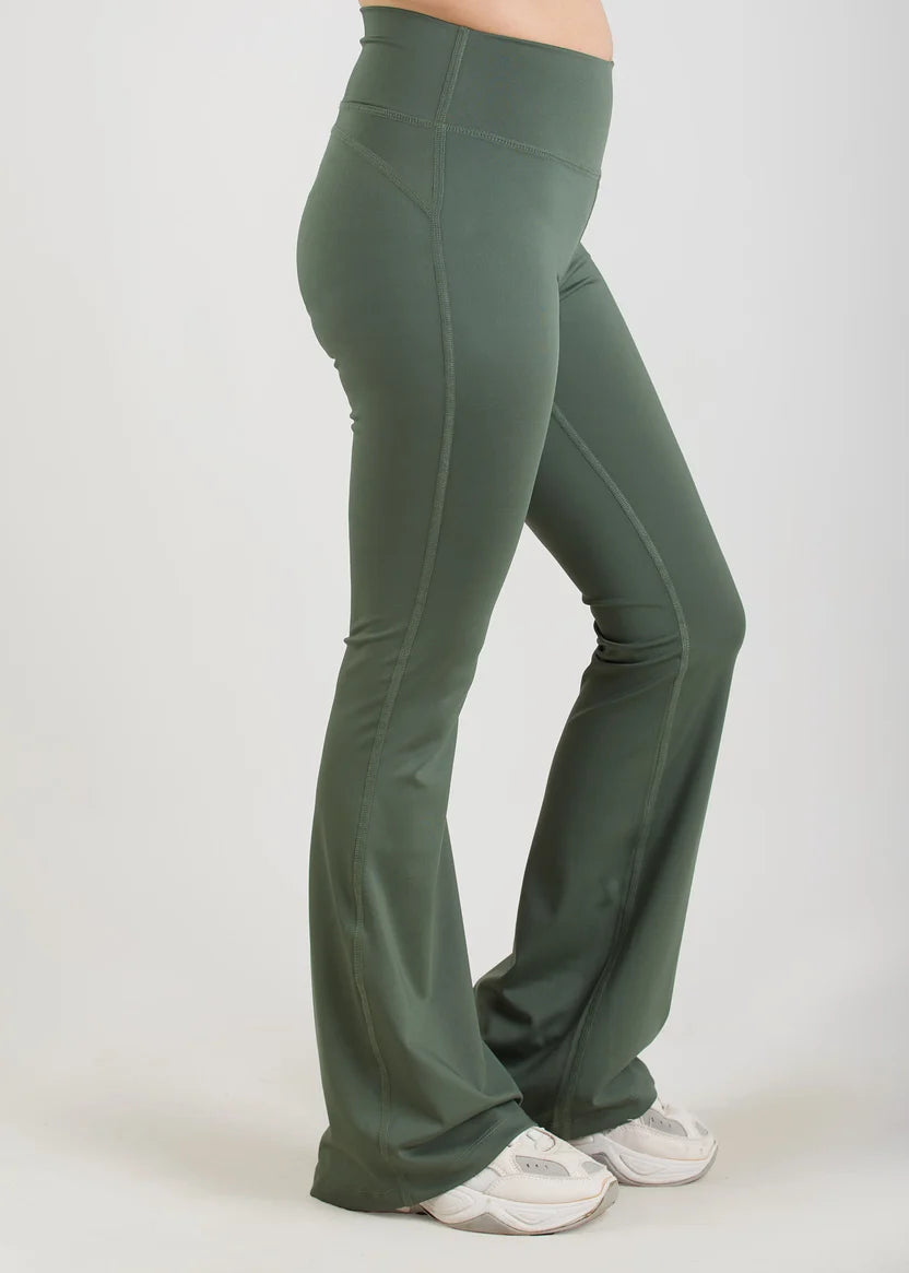 Women Flare Pants CM