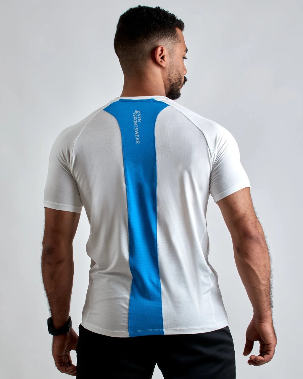Men Half Sleeve T-shirt