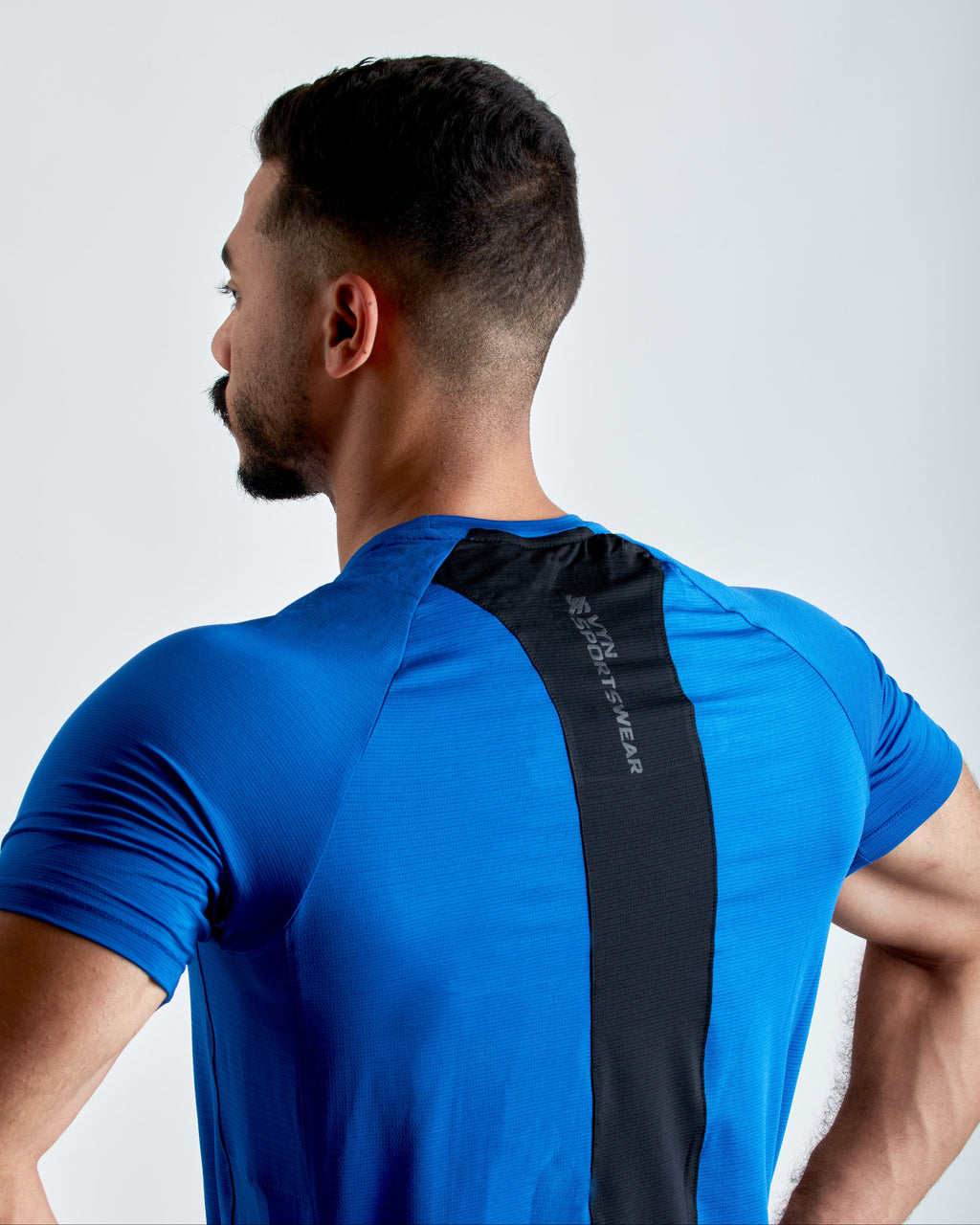 Men Half Sleeve T-shirt