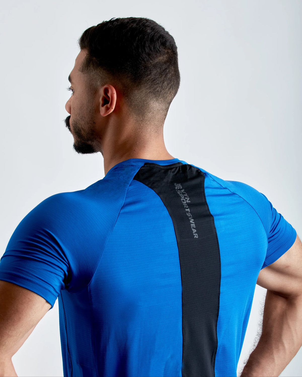 Men Half Sleeve T-shirt