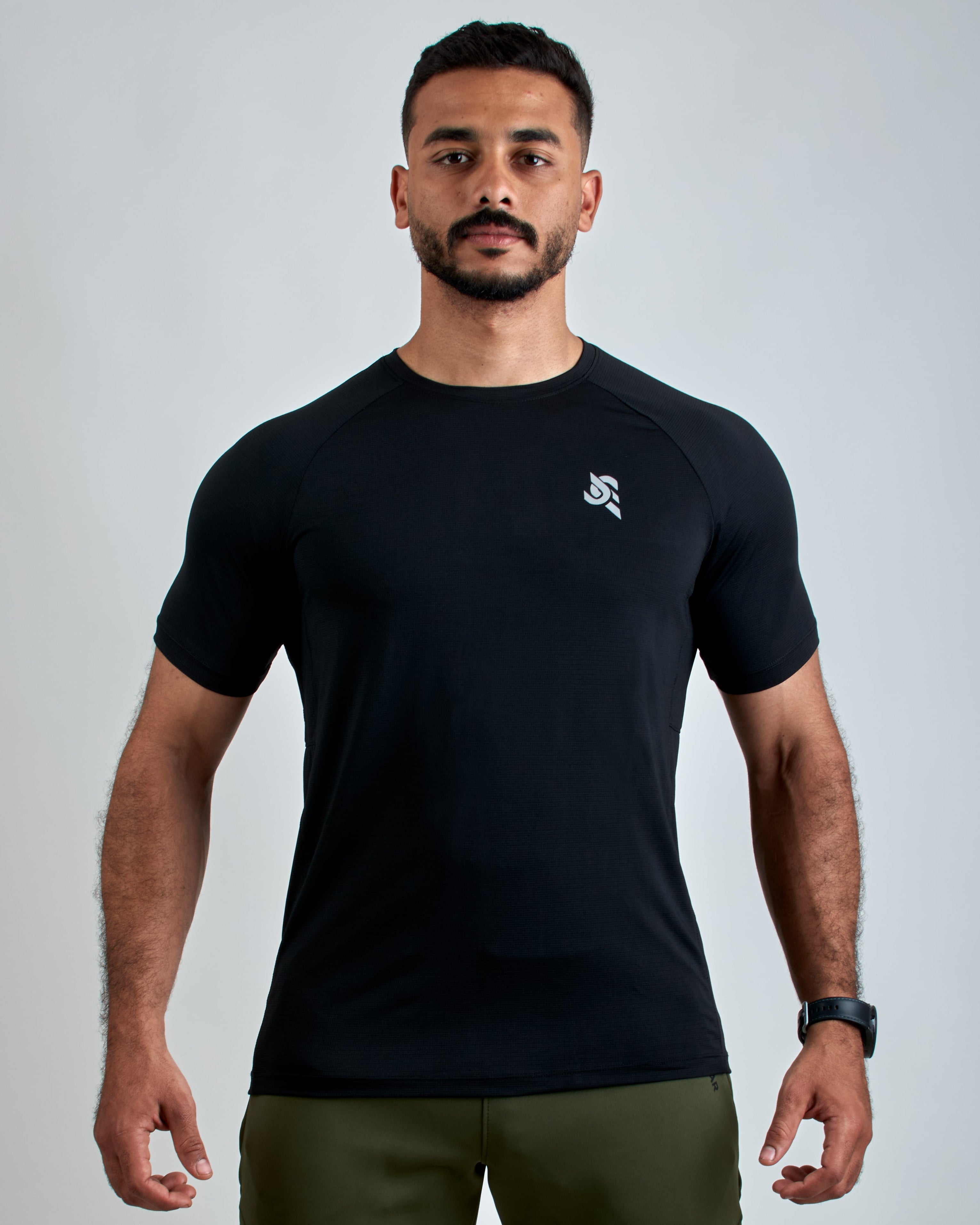 Men Half Sleeve T-shirt