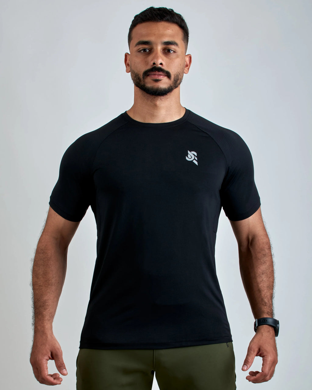 Men Half Sleeve T-shirt