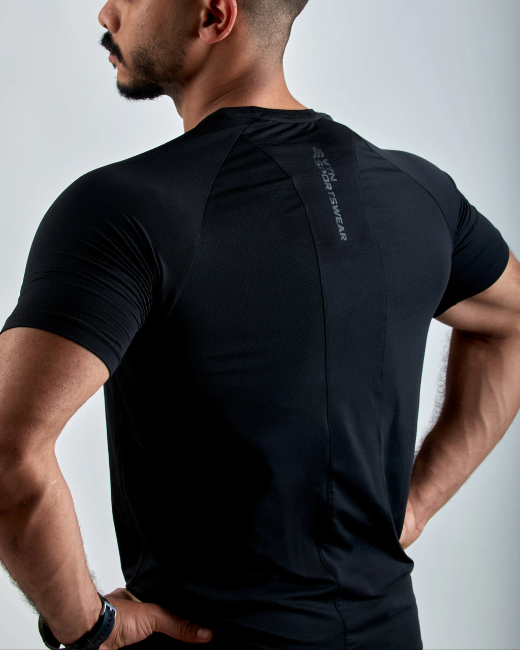 Men Half Sleeve T-shirt