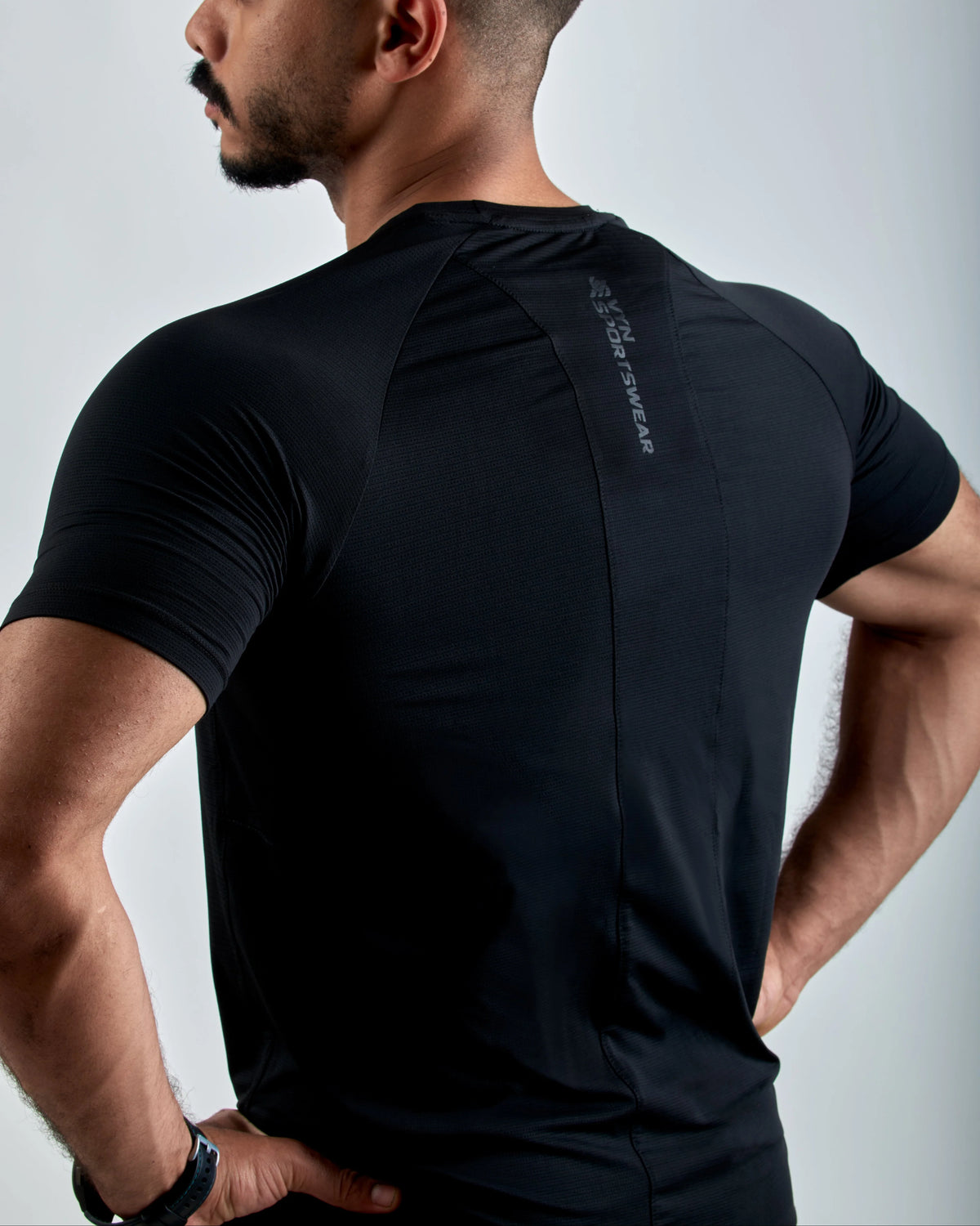 Men Half Sleeve T-shirt