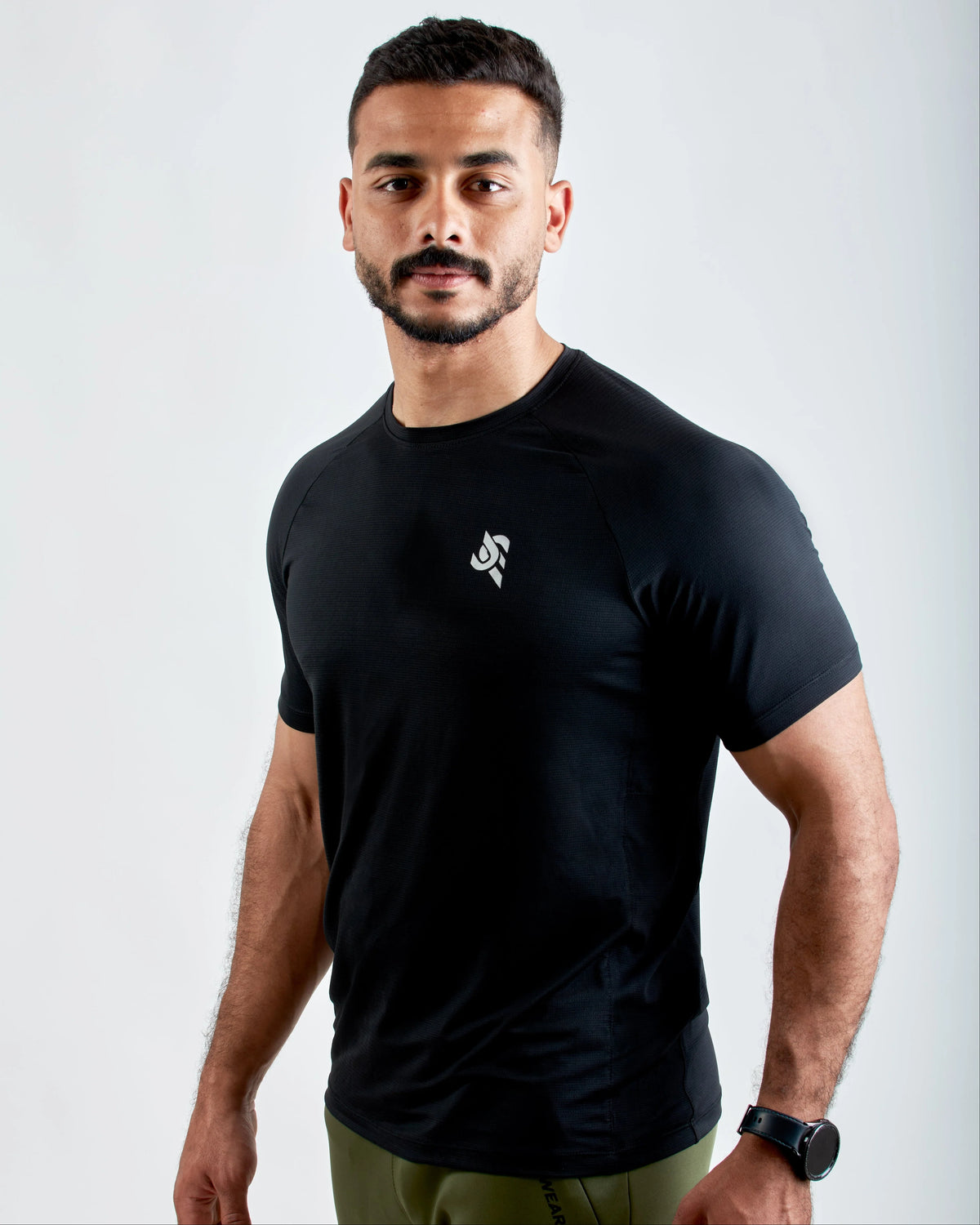 Men Half Sleeve T-shirt