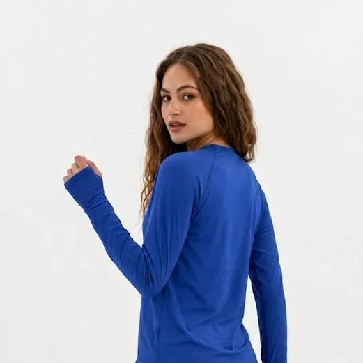 Women Full Sleeve T-Shirt